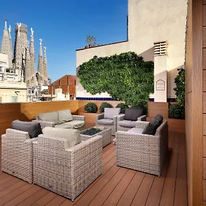 Apartaments-hotel Hispanos 7 Suiza 4*, Barselona İspanya