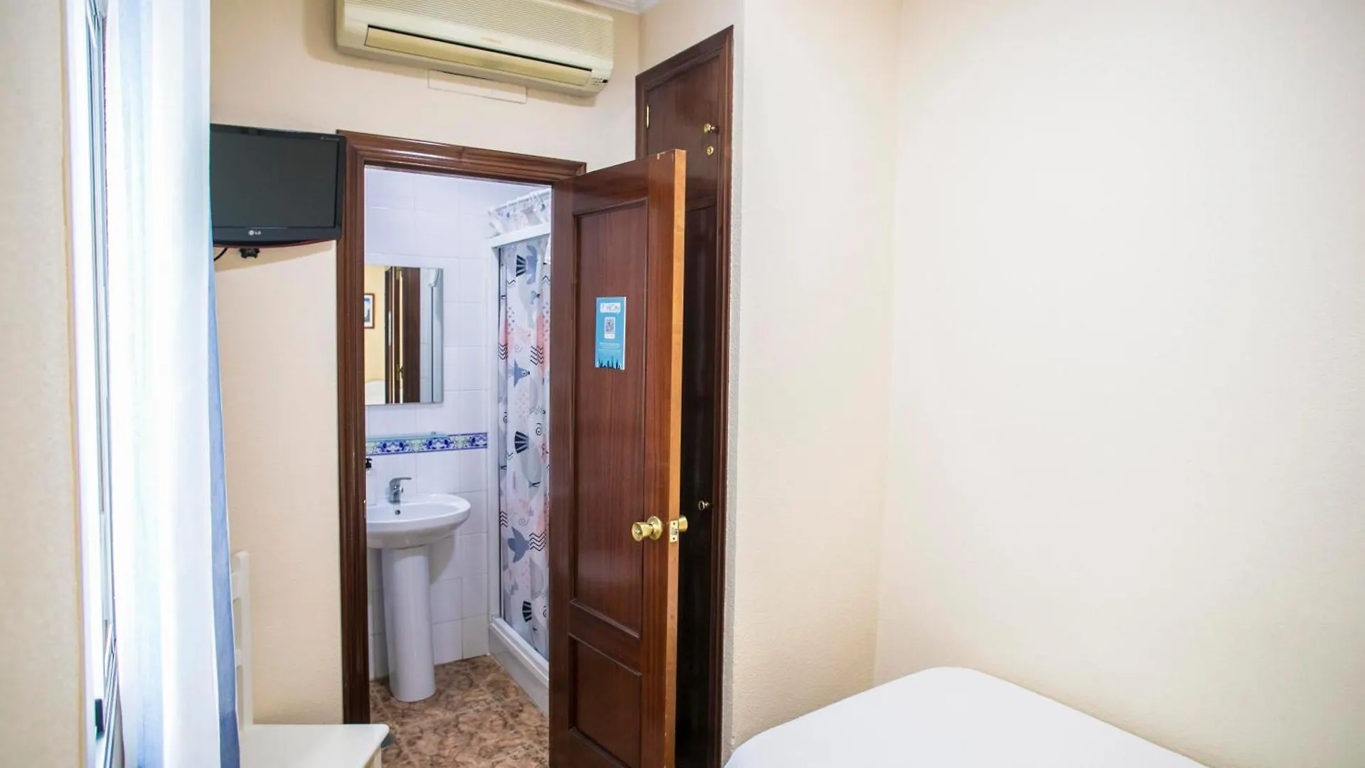 Guest house Pension Dulces Suenos Seville Spain