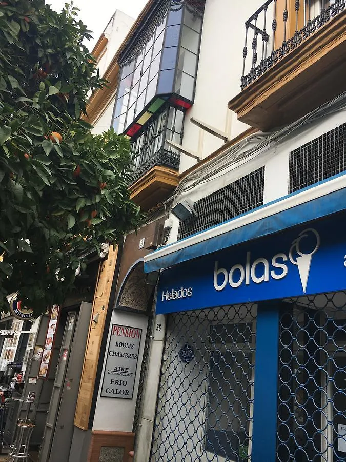 Guest house Pension Dulces Suenos Seville