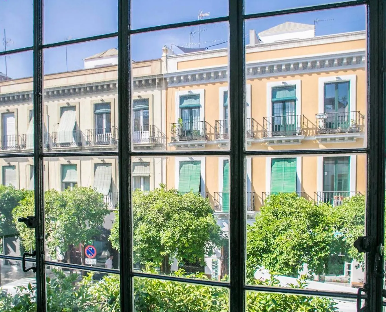 Pension Dulces Suenos Sevilla Pensionat