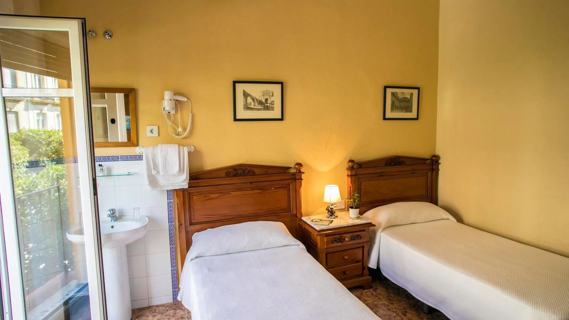 Pension Dulces Suenos Sevilla Pensionat