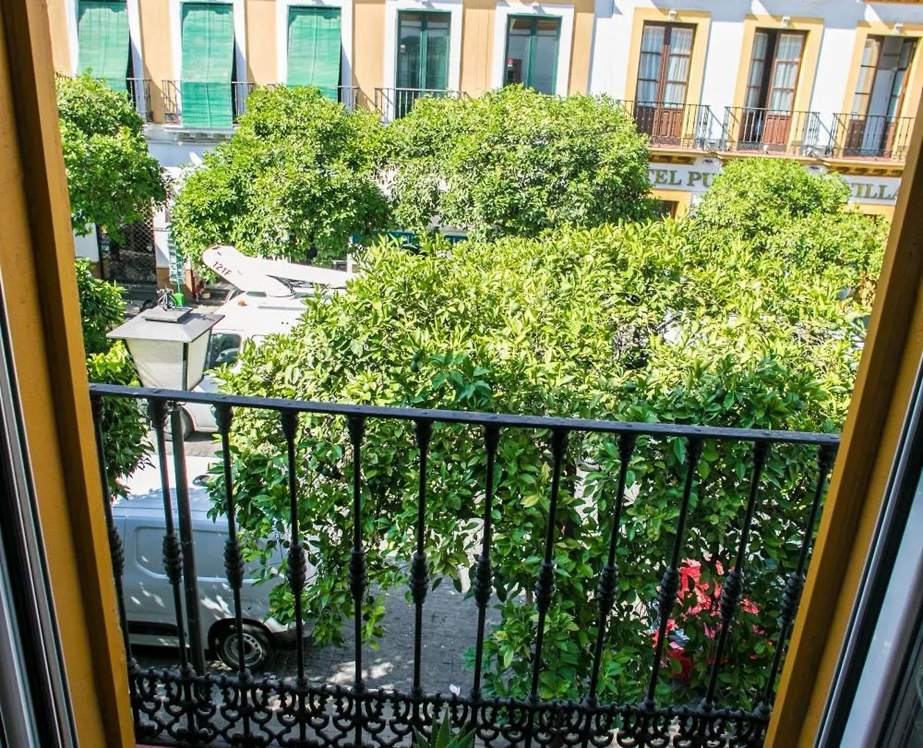 Pension Dulces Suenos Sevilla