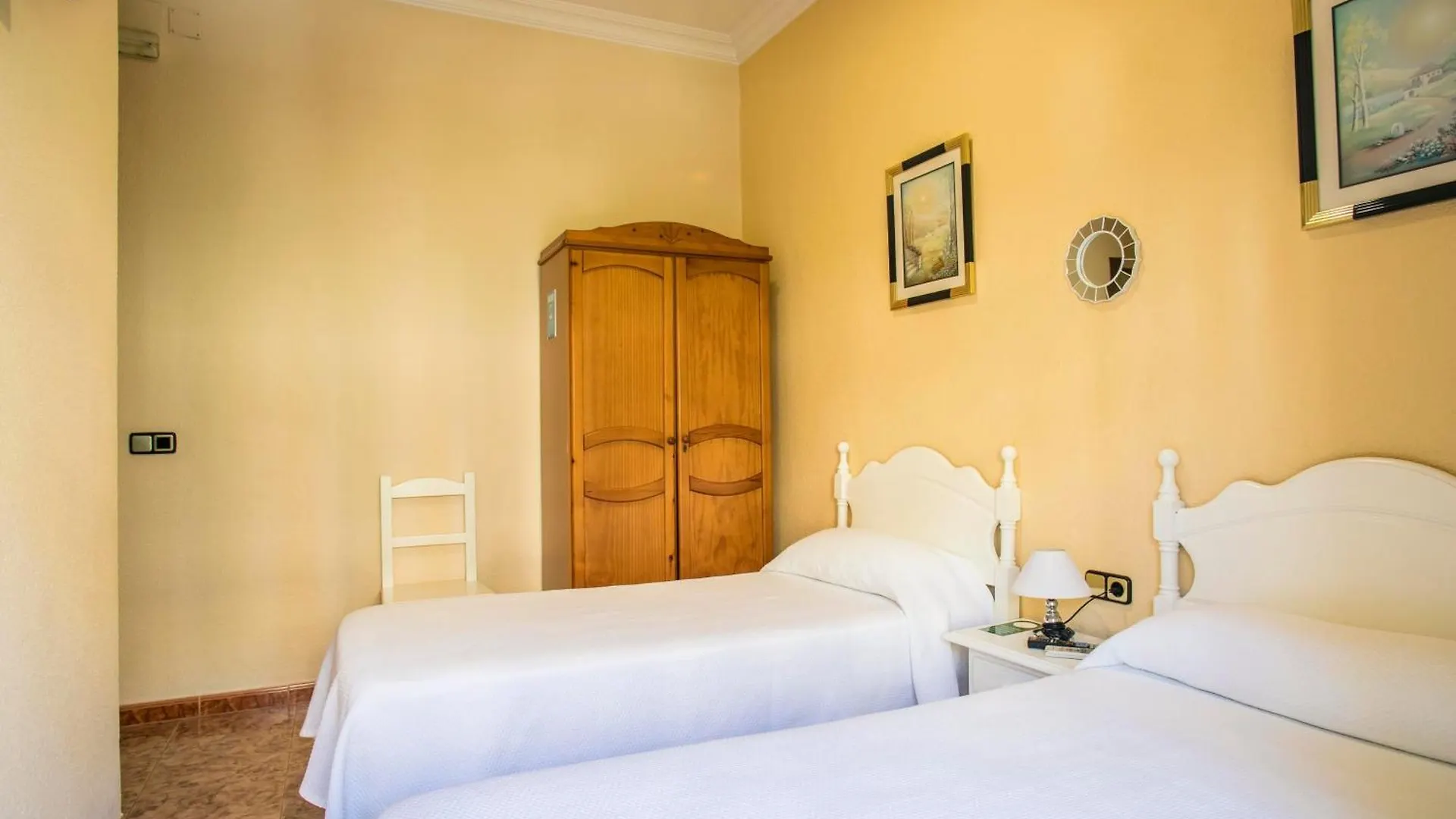 Pension Dulces Suenos Sevilla Pensionat