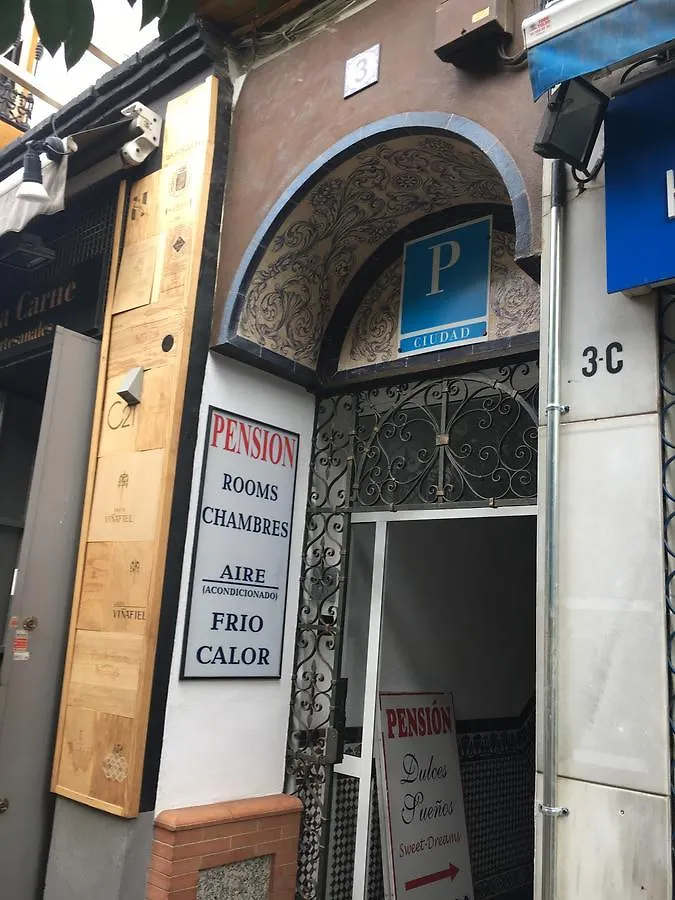 Pension Dulces Suenos Sevilla