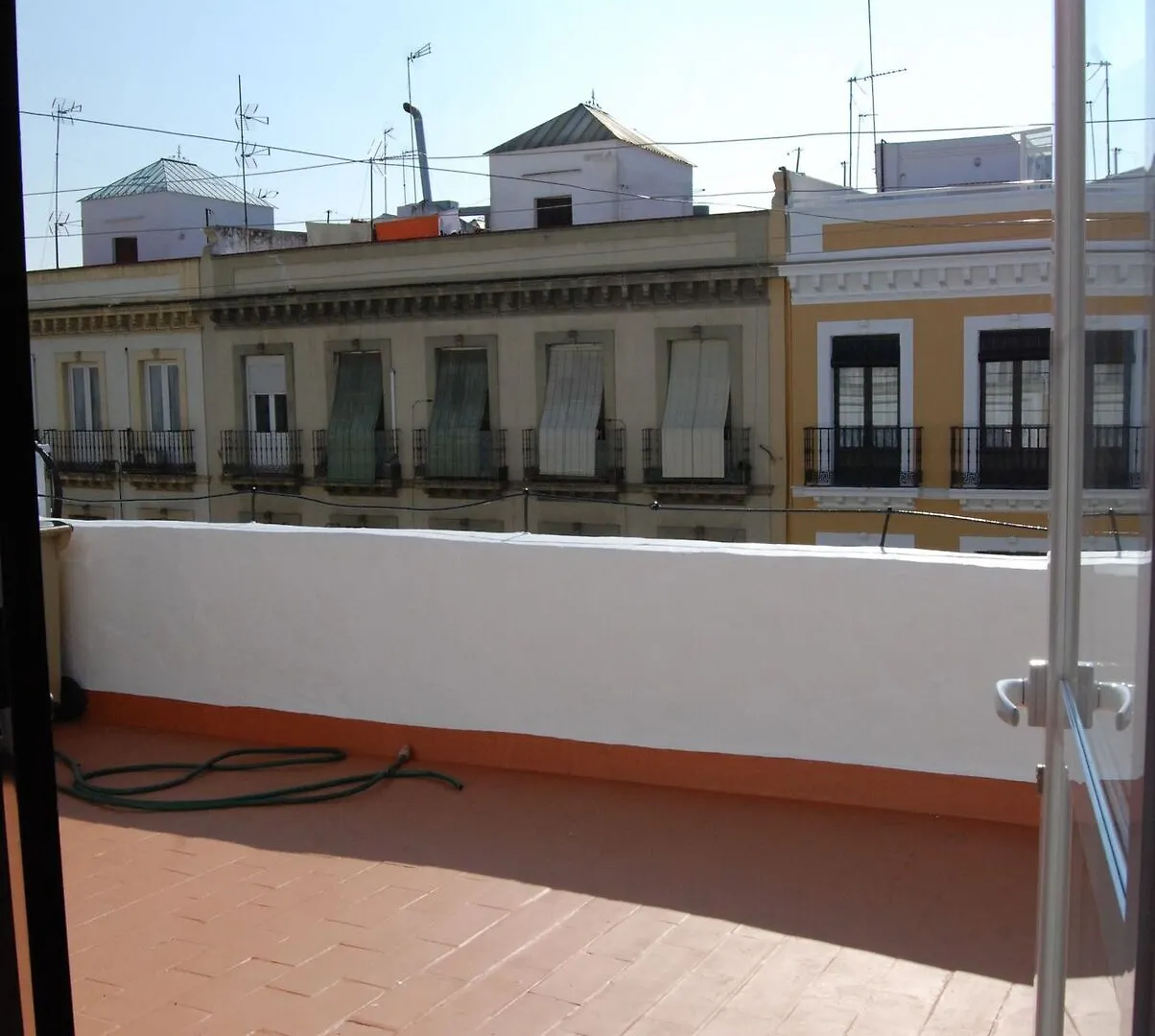 Pension Dulces Suenos Sevilla Pensionat