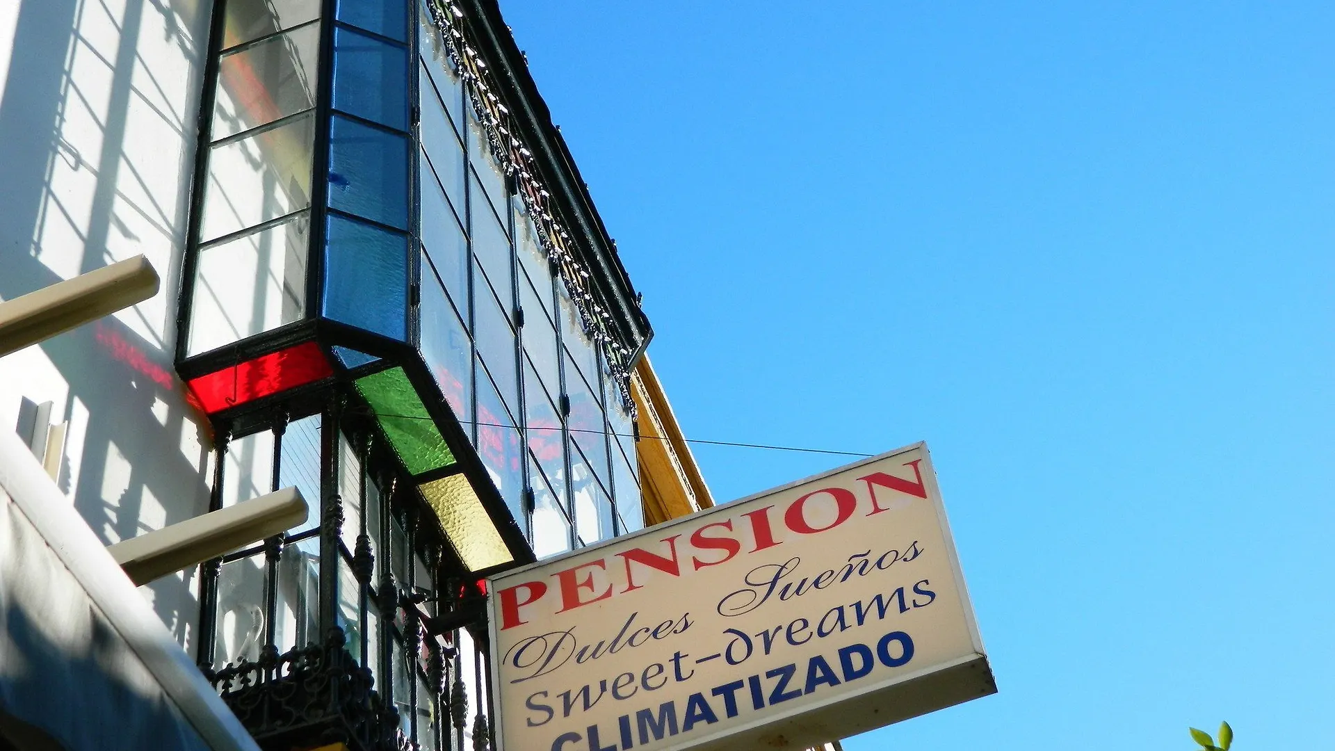 Pension Dulces Suenos Sevilla Pensionat